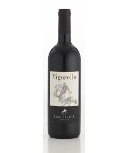 Vendita online Toscana IGT Tenuta San Felice Vigorello 2001