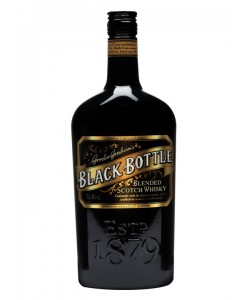 Vendita online Scotch Whisky Black Bottle Blended