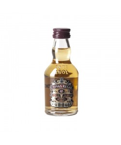 Vendita online Scotch Whisky Chivas Regal 12 Years Old Blended cl