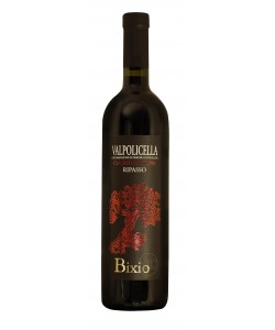 Vendita online Valpolicella Doc Classico Superiore Ripasso Bixio 2014