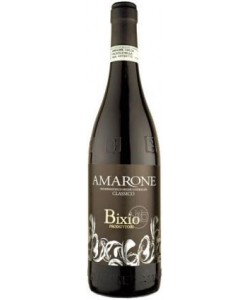 Vendita online Amarone della Valpolicella Classico Docg Bixio 2013