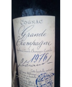Vendita online Cognac Grande Champagne Lheraud 1976