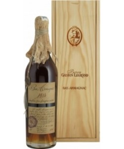 Vendita online Armagnac Baron G Legrand Lheraud 1914