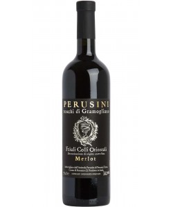 Vendita online Merlot DOC Etichetta Nera Perusini 2014