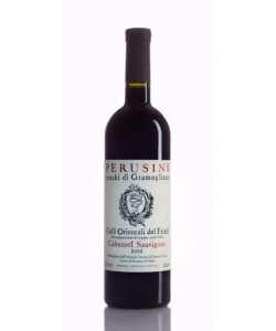 Vendita online Cabernet Sauvignon DOC Perusini 2014