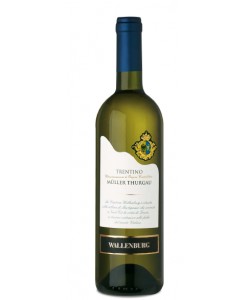 Vendita online Trentino DOC Müller Thurgau 2016 Wallenburg