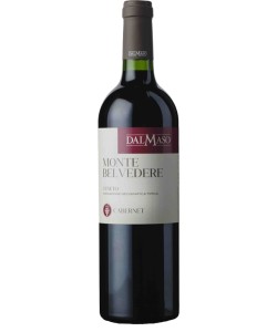 Vendita online Montebelvedere Cabernet Veneto IGT 2016 Dal Maso