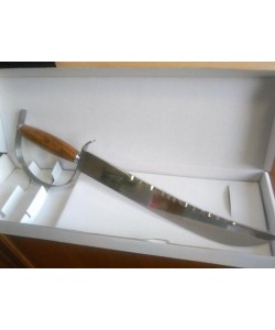 Vendita online Sciabola Singola con Manico in Legno