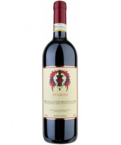 Vendita online Brunello di Montalcino DOCG Fuligni 2012