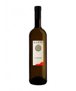 Vendita online Carso DOC Kante Chardonnay 2015