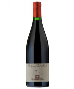 Vendita online Toscana IGT Isole e Olena Syrah Collezione de Marchi 2001