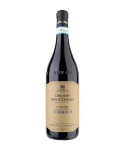 Vendita online Langhe DOC Cordero di Montezemolo Nebbiolo 2016