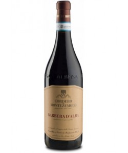Vendita online Barbera d'Alba DOC Cordero di Montezemolo 2017
