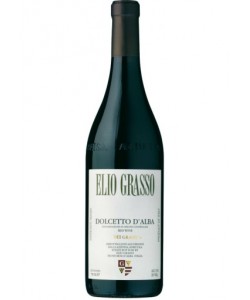 Vendita online Dolcetto D'Alba Dei Grassi DOC Elio Grasso 2018