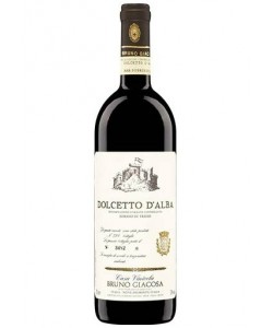 Vendita online Dolcetto d'Alba DOC Bruno Giacosa 2018