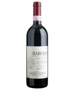Vendita online Barolo DOCG Conterno Fantino Sorì Ginestra 2003