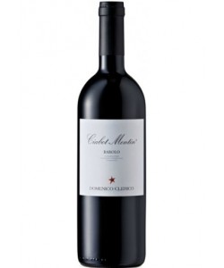Vendita online Barolo DOCG Domenico Clerico Ciabot Mentin 1994