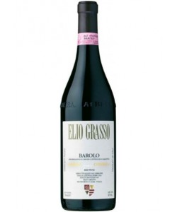 Vendita online Barolo Elio Grasso Gavarini Chiniera 2013