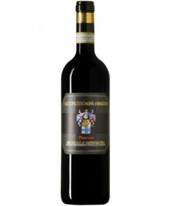 Vendita online Brunello di Montalcino Ciacci Piccolomini Vigna di Pianrosso 2012