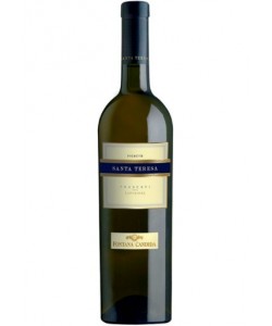 Vendita online Frascati Superiore Fontana Candida Santa Teresa 2017  0,75 lt.