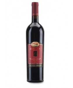 Vendita online Luzzana Cherchi Isola dei Nuraghi 2008 0,75 lt.