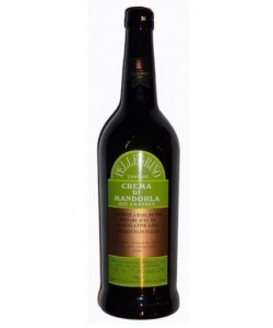 Vendita online Marsala Pellegrino Crema Di Mandorla Liquoroso 0,75 lt.