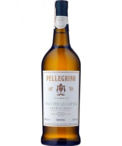 Vendita online Vino Per la Santa Messa Pellegrino Liquoroso 1 lt.