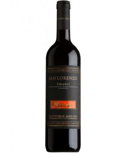 Vendita online Chianti Melini San Lorenzo 2019  0,75 lt.