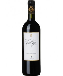 Vendita online Cont Ugo Antinori 2018  0,75 lt.