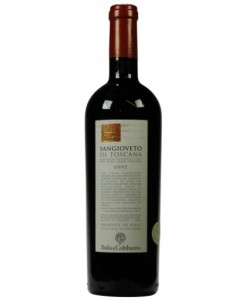 Vendita online Sangioveto Badia A Coltibuono 1997 0,75 lt.