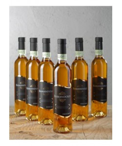 Vendita online Verduzzo Ramandolo Ceschia 2011 0,500 lt.