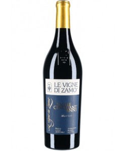 Vendita online Merlot Le Vigne di Zamò Cinquant' Anni 2012 0,75 lt.