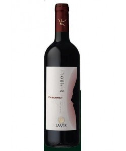 Vendita online Cabernet Simboli La Vis 2009 0,75 lt.