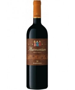 Vendita online Nero d'Avola Firriato Harmonium 2013 0,75 lt.