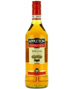 Vendita online Rum Appleton Gold Special  0,70 lt.