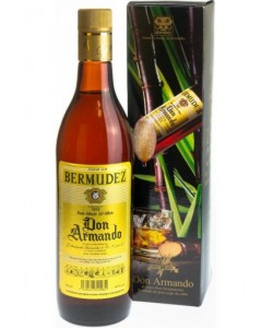 Vendita online Rum Bermudez Don Armando 10 anni  0,70 lt.