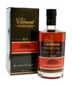 Vendita online Rum Clement XO  0,70 lt.