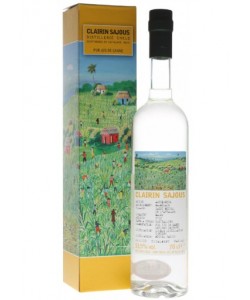 Vendita online Rum Clairin Sajous Chelo 0,70 lt.