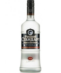 Vendita online Vodka Russian Standard  1 lt.
