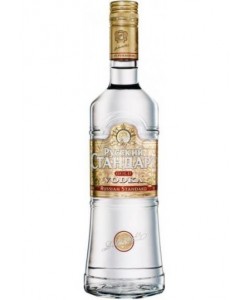 Vendita online Vodka Russian Standard Gold  0,70 lt.