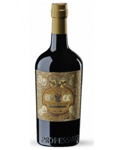 Vendita online Vermouth del Professore alla Vaniglia  0,70 lt.