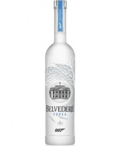 Vendita online Vodka Belvedere 007  0,70 lt.