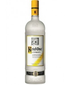Vendita online Vodka Ketel One Limone  0,70 lt.