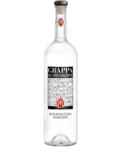 Vendita online Grappa da Conversazione Bonaventura Maschio 1 lt.