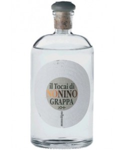 Vendita online Grappa Nonino il Tocai 0,700 lt.