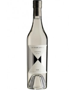 Vendita online Grappa Gaja Ca Marcanda Promis  0,50 lt.