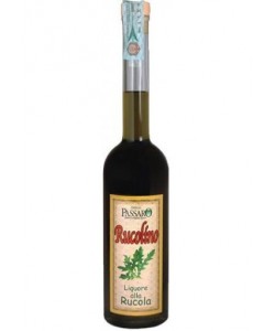 Vendita online Liquore alla Rucola Rucolino Passaro  0,70 lt
