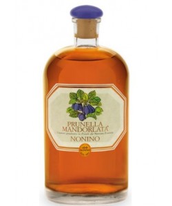 Vendita online Prunella Mandorlata Nonino  0,70 lt.