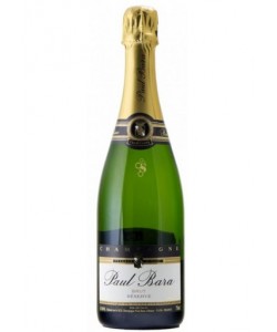 Vendita online Champagne Paul Bara Brut Reserve 0,75 lt.