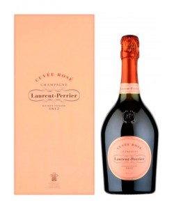 Vendita online Champagne Laurent Perrier Cuvèe Rosè Brut Astucciato 0,75 lt.